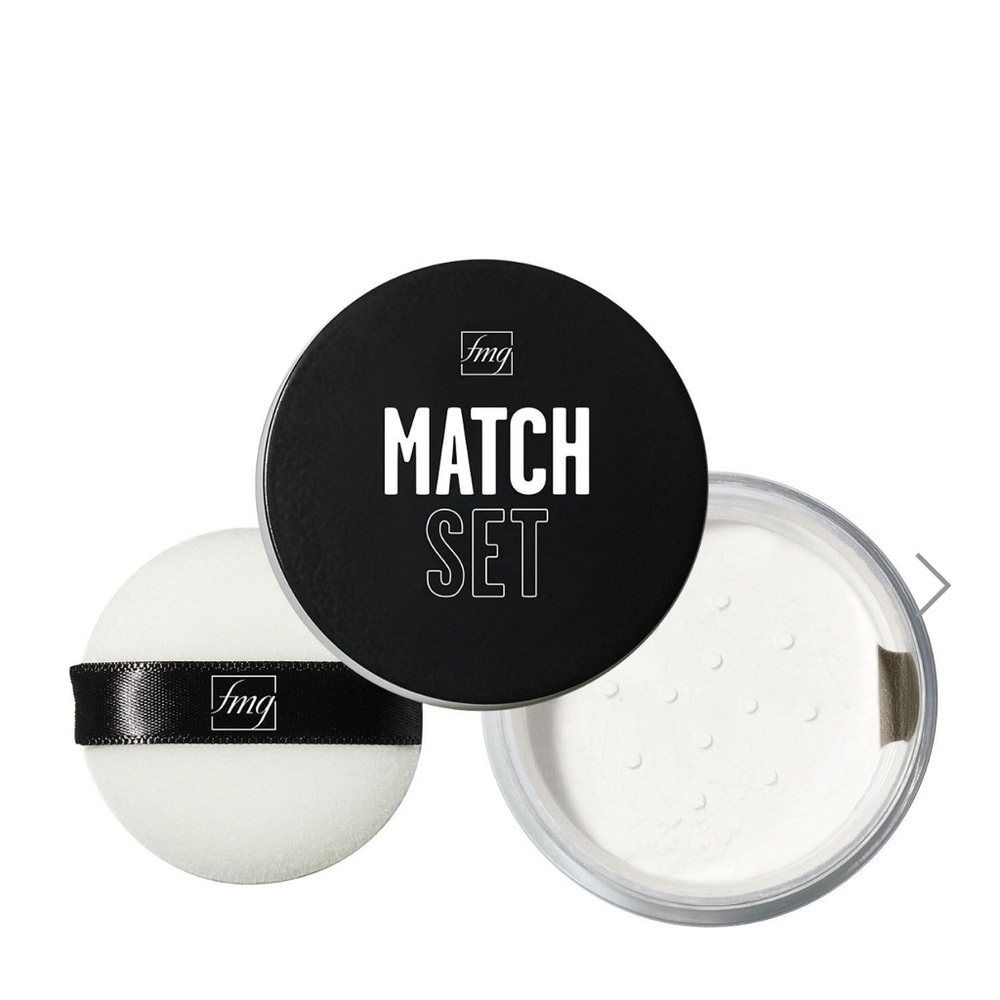 Avon fmg Match Set Finishing Powder Shade: Invisible